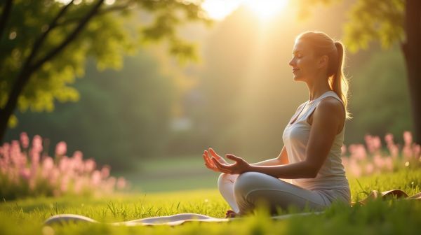 Pourquoi une retraite yoga au printemps relance votre énergie pour l'année