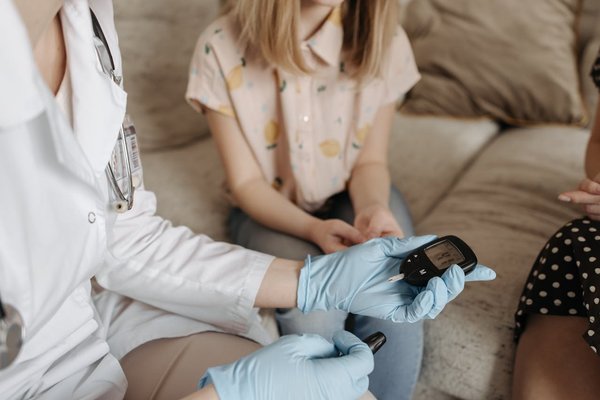 Le diabète chez les enfants et les adolescents