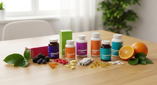 La gamme de compléments alimentaires : une solution pour votre bien-être au quotidien