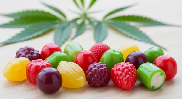 Les bonbons CBD : une douceur naturelle pour allier plaisir et bien-être